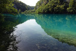 Almost all the lakes here are turquoise in color