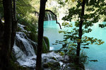 Would be nice to be able to swim here... Actually you could go to the Krka National Park to swim with the falls
