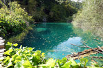 The first upper lake we visited was Gradinsko