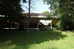 This is one of the hotels in the Plitvice Lake National Park, very dated if still operational