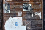 Information on the cave, a cave without a floor or a ceiling