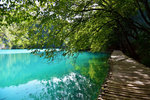 Afterwards we retracted our path to Lake Kalderovac