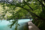 The view could be very scenic and romantic! (as long as you could get away from the crowds!)