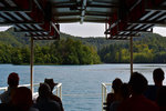 View from the boat is spectular