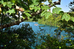 View of Lake Kozjak