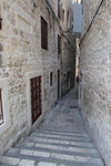 Back to the old city, another alley