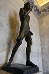 Saint John the Baptist, by  Ivan Me&#353;trovi&#263; (him again? is there only one sculptor in Split?)