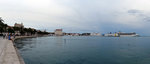 Lots of cruise ships would also stop in Split