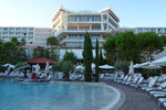 Our stay in Hvar of course is a resort hotel (Amorfa) to match the resort feel in the party island of Hvar!