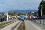 Taking the Zagreb city trams is perhaps the easiest way to get around Zagreb
