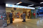 Bye buy shop@Zagreb airport, make sure you leave some of your money behind before you say bye