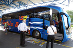 This one was the bus we took for Plitvice Lakes