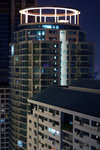 Shots fromm the top of the hotel roof