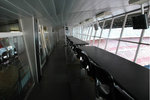 VIP rooom at the top of the stadium