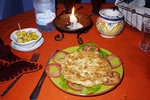 Appetizer - Spanish omelette