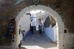 Eastern gate of the medina, from this point onwards, we are in the medina "old city"