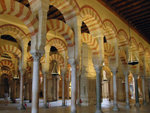 Arches and Pillars, Mezquita