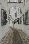 street of Juderia (Jewish Quarter)