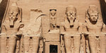 4 versions of King Ramses II. They were supposed to be the same but they are now all different!