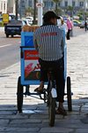 ice-cream cart... Shame that it could not play the tune of Blue Danube..