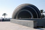 Death Star? No, the Planetarium of Bibliotheca Alexandrina