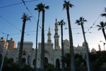 The Mosque of Abu al-Abbas al-Mursi