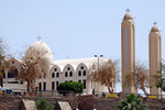 A coptic church in Aswan