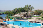 The swimming pool, Pyramisa Isis Island Resort