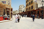The first part of the Souq is mainly for tourists, if you wander further on you will find stuff for the locals.