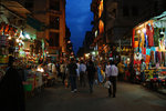 On the second night of my arrival, I already ventured into the maze of Khan al-Khalili at night.. almost couldn't come back.