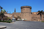 Bab al-Gebel (entrance) of the Citadel