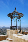 This is the place where you could get a magnificent view of the Islamic Cairo