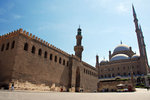 Mosque of an-Nasr Mohammed and the Mohammed Ali Mosque