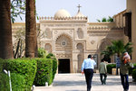 The Coptic Musuem, which I didn't go becoz of lack of time... but it is recommended by all travel guide books.