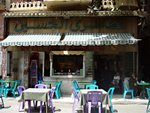 Egyptian Pancake House, Khan El-Kalili.