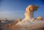 Old White Desert