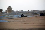 Some other travellers brought their camels along.. I swear they had been in this position for the whole night!