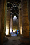 Columns of the Outer Hypostyle Hall. (12 in all)