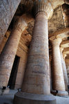Columns of Inner Hypostyle Hall, also 12 in total, but more narrower.