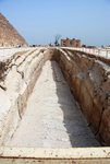 Solar Barque Pit: where the Solar Barque was originally buried