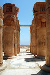 Chapel of Hathor