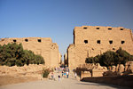 Welcome to the complex of Karnak
