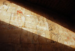 Wall of Records, showing Tuthmosis III's reputation as a great hero and empire building