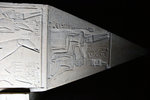 Fallen obelisk of Hatshepsut - that's why it is lying down instead of standing up