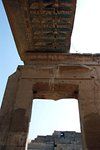 The color of the painting still exists after 2000 years