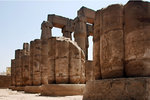 Broken columns