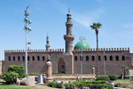 Mosque of an-Nasr Mohammed, inside the Citadel