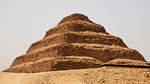 Step pyramid of Zoser
