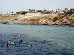 Second snorkelling site