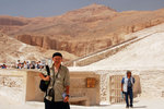 The tomb raider and the tomb of King Tut